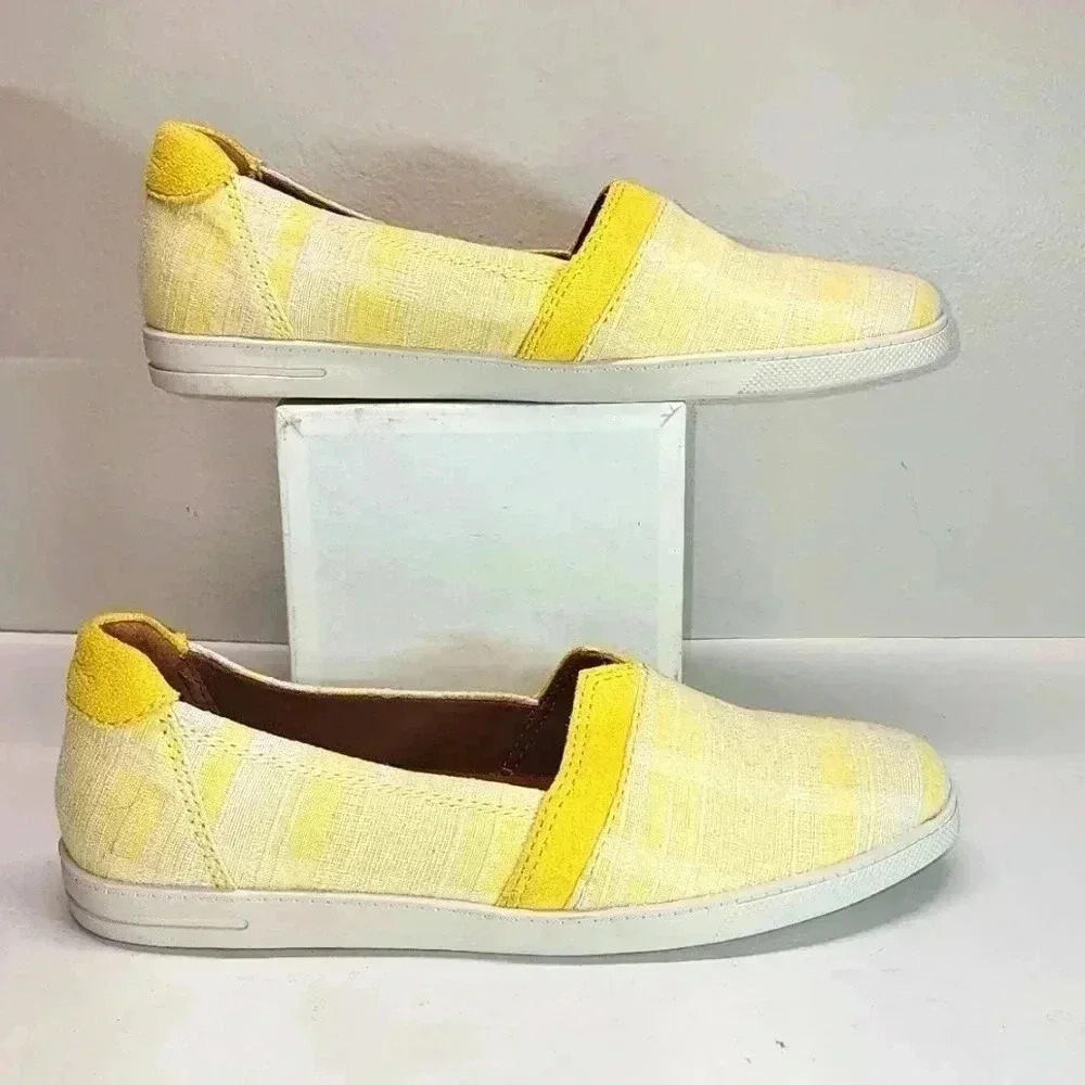 Zodiac Vane A -Line slip-on sneakers nwob